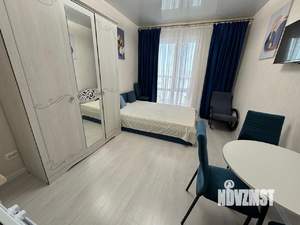 Студия квартира, на длительный срок, 21м2, 11/16 этаж