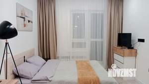 1-к квартира, посуточно, 35м2, 1/1 этаж