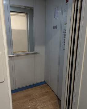 1-к квартира, на длительный срок, 44м2, 5/14 этаж