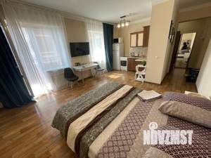 1-к квартира, посуточно, 32м2, 1/1 этаж