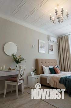 1-к квартира, посуточно, 34м2, 1/1 этаж