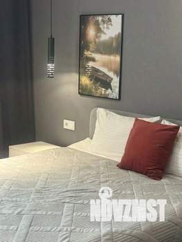 1-к квартира, посуточно, 47м2, 1/1 этаж