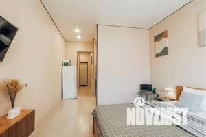 1-к квартира, посуточно, 38м2, 11/15 этаж