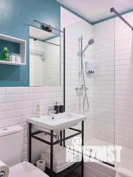 1-к квартира, посуточно, 33м2, 1/1 этаж