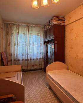 3-к квартира, на длительный срок, 60м2, 4/5 этаж