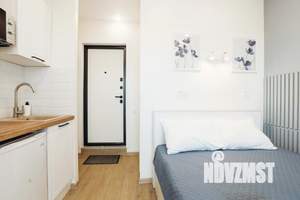 1-к квартира, посуточно, 18м2, 1/1 этаж