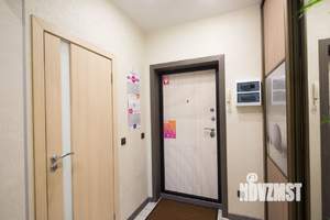 1-к квартира, посуточно, 41м2, 14/18 этаж