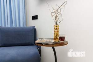 1-к квартира, посуточно, 26м2, 1/1 этаж