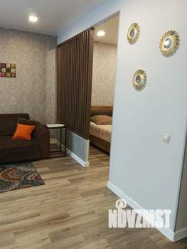 1-к квартира, посуточно, 51м2, 5/15 этаж