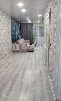 Студия квартира, на длительный срок, 42м2, 15/17 этаж