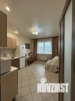 1-к квартира, посуточно, 54м2, 1/1 этаж