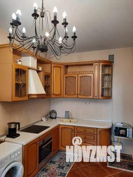 1-к квартира, посуточно, 48м2, 1/1 этаж