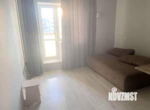 2-к квартира, на длительный срок, 40м2, 10/18 этаж