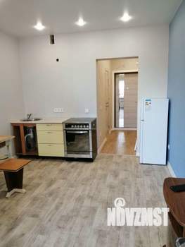 Студия квартира, на длительный срок, 31м2, 7/15 этаж