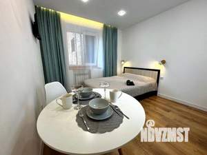 1-к квартира, посуточно, 21м2, 1/1 этаж