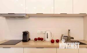 1-к квартира, посуточно, 25м2, 1/1 этаж