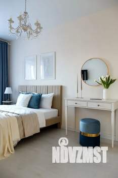 1-к квартира, посуточно, 40м2, 6/16 этаж