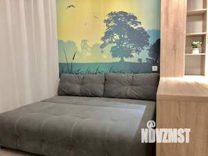 Студия квартира, на длительный срок, 23м2, 4/14 этаж