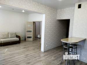 2-к квартира, посуточно, 74м2, 4/17 этаж