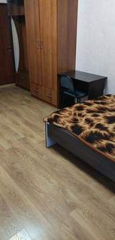1-к квартира, на длительный срок, 26м2, 2/4 этаж