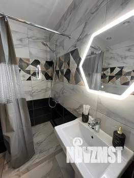 1-к квартира, посуточно, 22м2, 1/1 этаж