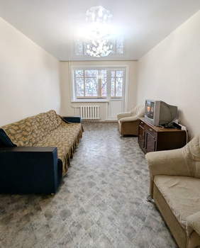2-к квартира, на длительный срок, 44м2, 3/5 этаж