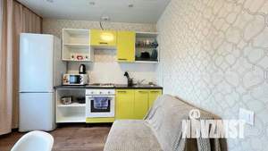 1-к квартира, посуточно, 34м2, 1/1 этаж