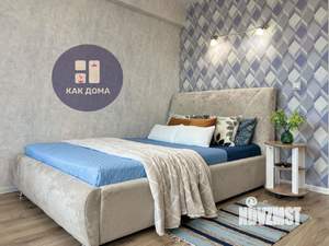 1-к квартира, посуточно, 45м2, 9/9 этаж