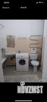 1-к квартира, посуточно, 40м2, 6/9 этаж