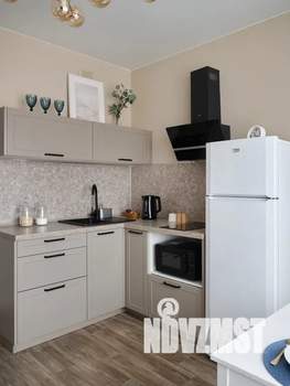 1-к квартира, посуточно, 55м2, 14/18 этаж