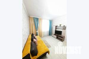 1-к квартира, посуточно, 36м2, 1/5 этаж