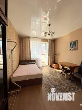 Студия квартира, на длительный срок, 21м2, 4/14 этаж