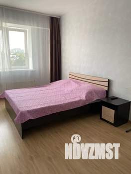 1-к квартира, посуточно, 50м2, 6/16 этаж