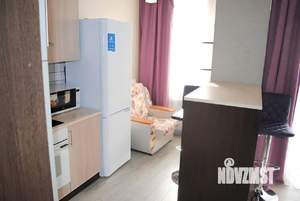 1-к квартира, посуточно, 36м2, 3/4 этаж