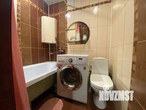 2-к квартира, посуточно, 55м2, 2/5 этаж