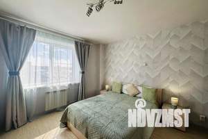 3-к квартира, посуточно, 75м2, 8/9 этаж