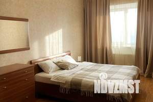 1-к квартира, посуточно, 62м2, 10/14 этаж