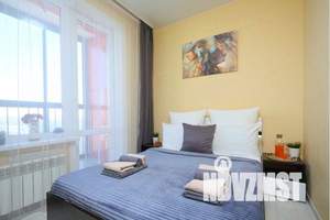 2-к квартира, посуточно, 39м2, 9/16 этаж