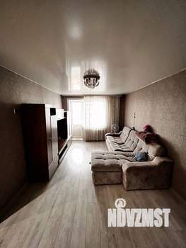 1-к квартира, на длительный срок, 36м2, 3/5 этаж