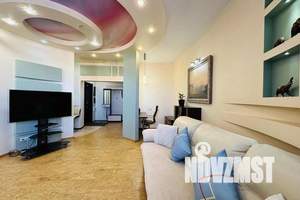 3-к квартира, посуточно, 90м2, 15/15 этаж