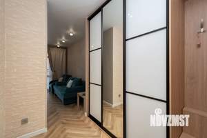 Студия квартира, на длительный срок, 25м2, 3/17 этаж