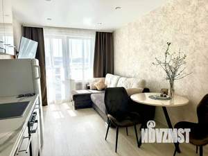 1-к квартира, посуточно, 39м2, 1/1 этаж