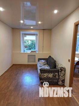 1-к квартира, посуточно, 45м2, 1/1 этаж