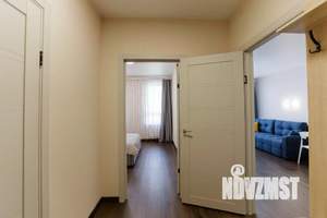 1-к квартира, посуточно, 47м2, 1/1 этаж