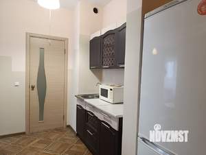 1-к квартира, посуточно, 35м2, 14/18 этаж