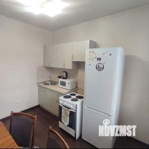 1-к квартира, на длительный срок, 35м2, 13/17 этаж