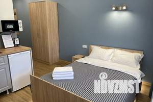 1-к квартира, посуточно, 22м2, 1/10 этаж