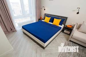 1-к квартира, посуточно, 36м2, 13/18 этаж