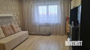 1-к квартира, на длительный срок, 39м2, 2/15 этаж