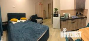 Студия квартира, посуточно, 30м2, 3/14 этаж